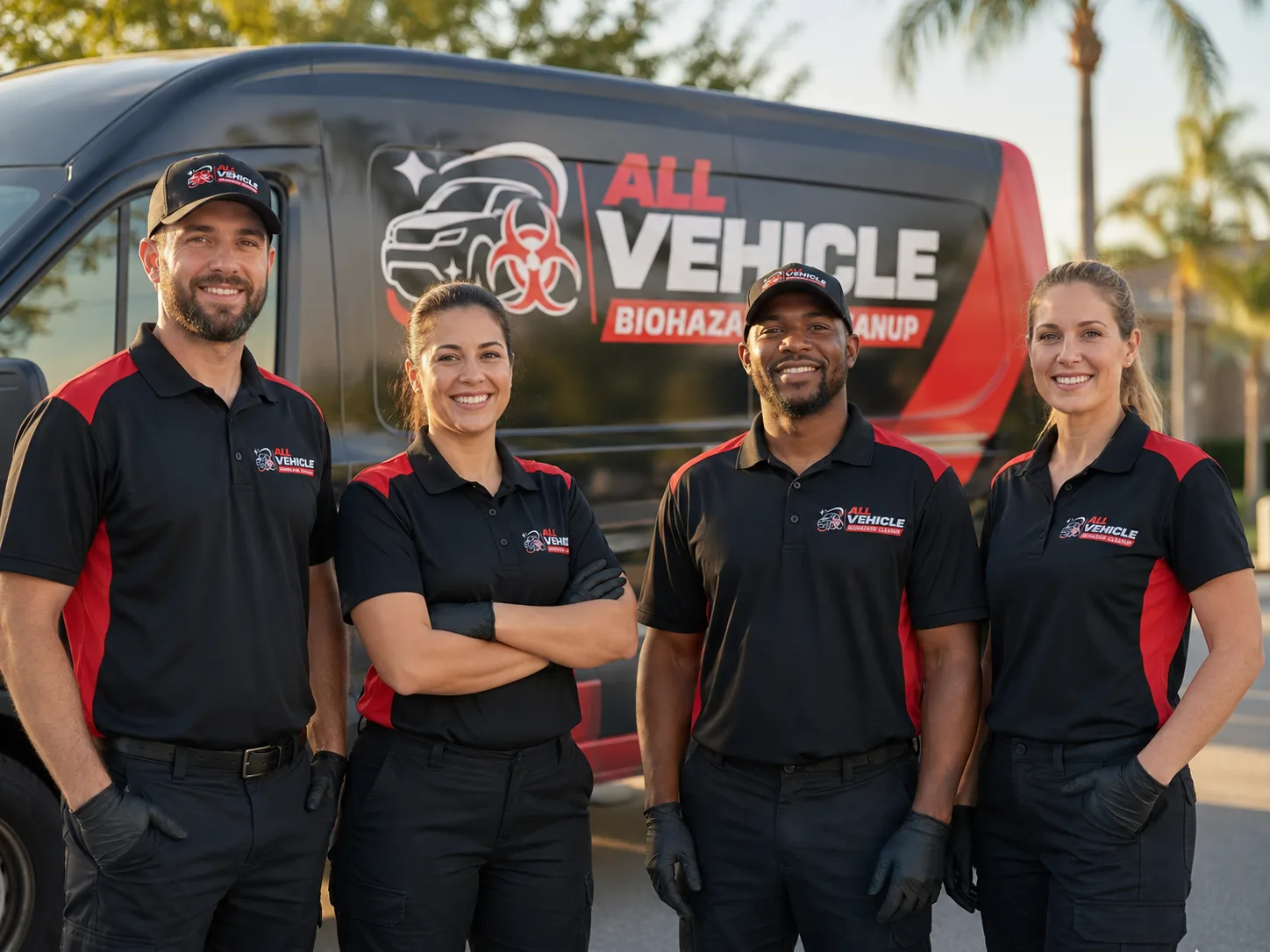 Vehicle Biohazard Cleanup company in Slatedale, PA